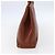 Borsa Tote Vala in pelle embossata Salvatore Ferragamo marrone oro Auth gh1259 - vista 5