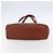 Borsa Tote Vala in pelle embossata Salvatore Ferragamo marrone oro Auth gh1259 - vista 9