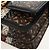 Borsa a Spalla Monogramma TB BURBERRY PVC Oro Marrone 8031708 Auth 153622SM D'oro - vista 12