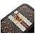 Borsa a Spalla Monogramma TB BURBERRY PVC Oro Marrone 8031708 Auth 153622SM D'oro - vista 19