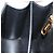Borsa a Spalla Monogramma TB BURBERRY PVC Oro Marrone 8031708 Auth 153622SM D'oro - vista 23