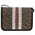 Borsa a Spalla Monogramma TB BURBERRY PVC Oro Marrone 8031708 Auth 153622SM D'oro - vista 3