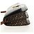 Borsa a Spalla Monogramma TB BURBERRY PVC Oro Marrone 8031708 Auth 153622SM D'oro - vista 4