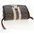 Borsa a Spalla Monogramma TB BURBERRY PVC Oro Marrone 8031708 Auth 153622SM D'oro - vista 6