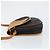 Saint Laurent Borsa a Spalla in Pelle Beige Oro Auth yk19534 D'oro - vista 5
