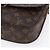 LOUIS VUITTON Borsa a Spalla Monogram Saint Cloud GM M51242 LV Auth ep12183 Monogramma - vista 10