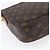 LOUIS VUITTON Borsa a Spalla Monogram Saint Cloud GM M51242 LV Auth ep12183 Monogramma - vista 13