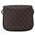 LOUIS VUITTON Borsa a Spalla Monogram Saint Cloud GM M51242 LV Auth ep12183 Monogramma - vista 3