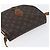 LOUIS VUITTON Borsa a Spalla Monogram Saint Cloud GM M51242 LV Auth ep12183 Monogramma - vista 6