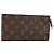 Bucket LOUIS VUITTON Monogramma Secchiello GM Pochette Accessorio LV Auth th6540