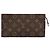 Bucket LOUIS VUITTON Monogramma Secchiello GM Pochette Accessorio LV Auth th6540 - vista 2