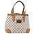 LOUIS VUITTON Borsa Tote Hampstead PM Damier Azur N51207 LV Auth BA6345
