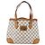 LOUIS VUITTON Borsa Tote Hampstead PM Damier Azur N51207 LV Auth BA6345 - vista 13