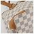 LOUIS VUITTON Borsa Tote Hampstead PM Damier Azur N51207 LV Auth BA6345 - vista 14