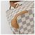 LOUIS VUITTON Borsa Tote Hampstead PM Damier Azur N51207 LV Auth BA6345 - vista 16