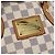 LOUIS VUITTON Borsa Tote Hampstead PM Damier Azur N51207 LV Auth BA6345 - vista 17