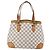 LOUIS VUITTON Borsa Tote Hampstead PM Damier Azur N51207 LV Auth BA6345 - vista 2