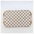 LOUIS VUITTON Borsa Tote Hampstead PM Damier Azur N51207 LV Auth BA6345 - vista 5