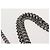 Autre Marque Stella MacCartney Chain Fabera Schultertasche aus Wildleder Rosa Silber Auth BA6012 Pink - Ansicht 14