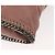 Autre Marque Stella MacCartney Chain Fabera Schultertasche aus Wildleder Rosa Silber Auth BA6012 Pink - Ansicht 17