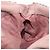 Autre Marque Stella MacCartney Chain Fabera Schultertasche aus Wildleder Rosa Silber Auth BA6012 Pink - Ansicht 20
