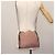 Autre Marque Stella MacCartney Chain Fabera Schultertasche aus Wildleder Rosa Silber Auth BA6012 Pink - Ansicht 23