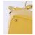 Borsa a mano Gianni Versace in pelle 2 in 1 giallo oro Auth th6323 D'oro - vista 15