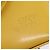 Borsa a mano Gianni Versace in pelle 2 in 1 giallo oro Auth th6323 D'oro - vista 18