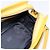 Borsa a mano Gianni Versace in pelle 2 in 1 giallo oro Auth th6323 D'oro - vista 20