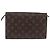 LOUIS VUITTON Borsa a Spalla Monogram Bordeaux 27 M51797 LV Auth 143318 Monogramma - vista 2