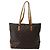 LOUIS VUITTON Borsa Tote Cabas Mezzo Monogram M51151 LV Auth 143295 Monogramma - vista 13