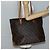 LOUIS VUITTON Borsa Tote Cabas Mezzo Monogram M51151 LV Auth 143295 Monogramma - vista 21