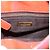 Borsa Miu Miu Smalto 2 vie Arancione Oro Auth 152738 D'oro - vista 18