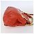 Borsa Miu Miu Smalto 2 vie Arancione Oro Auth 152738 D'oro - vista 5