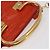 Borsa Miu Miu Smalto 2 vie Arancione Oro Auth 152738 D'oro - vista 7