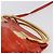 Borsa Miu Miu Smalto 2 vie Arancione Oro Auth 152738 D'oro - vista 8