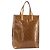 LOUIS VUITTON Monogram Vernis Reade MM Hand Bag Bronze M91143 LV Auth ep12070