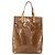 LOUIS VUITTON Monogram Vernis Reade MM Hand Bag Bronze M91143 LV Auth ep12070 - view 2