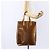 LOUIS VUITTON Monogram Vernis Reade MM Hand Bag Bronze M91143 LV Auth ep12070 - view 21