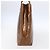 LOUIS VUITTON Monogram Vernis Reade MM Hand Bag Bronze M91143 LV Auth ep12070 - view 4