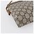 Borsa a Spalla GUCCI GG Plus Supreme PVC Beige Oro Auth th6453 D'oro - vista 13