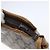 Borsa a Spalla GUCCI GG Plus Supreme PVC Beige Oro Auth th6453 D'oro - vista 15