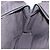 Hermès HERMES Handtasche Her Line MM aus grauem Canvas Auth 148658 Braun - Ansicht 18