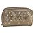 Pochette in pelle con borchie Jimmy Choo oro Auth BA8467 D'oro
