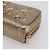 Pochette in pelle con borchie Jimmy Choo oro Auth BA8467 D'oro - vista 10