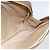 Pochette in pelle con borchie Jimmy Choo oro Auth BA8467 D'oro - vista 15
