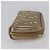 Pochette in pelle con borchie Jimmy Choo oro Auth BA8467 D'oro - vista 5