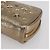 Pochette in pelle con borchie Jimmy Choo oro Auth BA8467 D'oro - vista 8