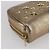 Pochette in pelle con borchie Jimmy Choo oro Auth BA8467 D'oro - vista 9