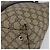 Gucci Borsa Tote GG Supreme in PVC beige argento 114595 Auth ep12164 - vista 10